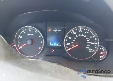 2014 Subaru Outback 3.6R Limited z USA, uszkodzony, nr VIN 4S4BRDPCXE2291121